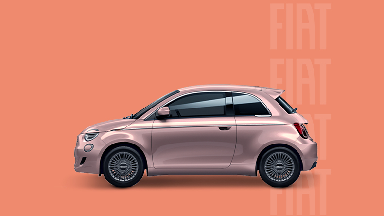 Fiat 500e