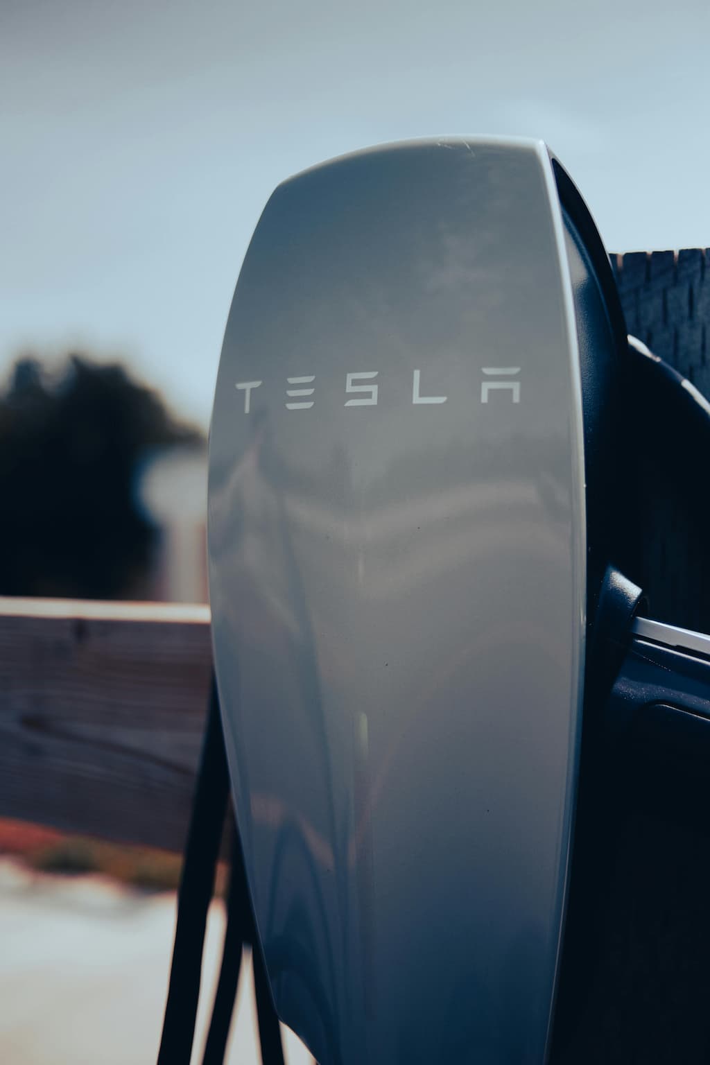 borne recharge tesla