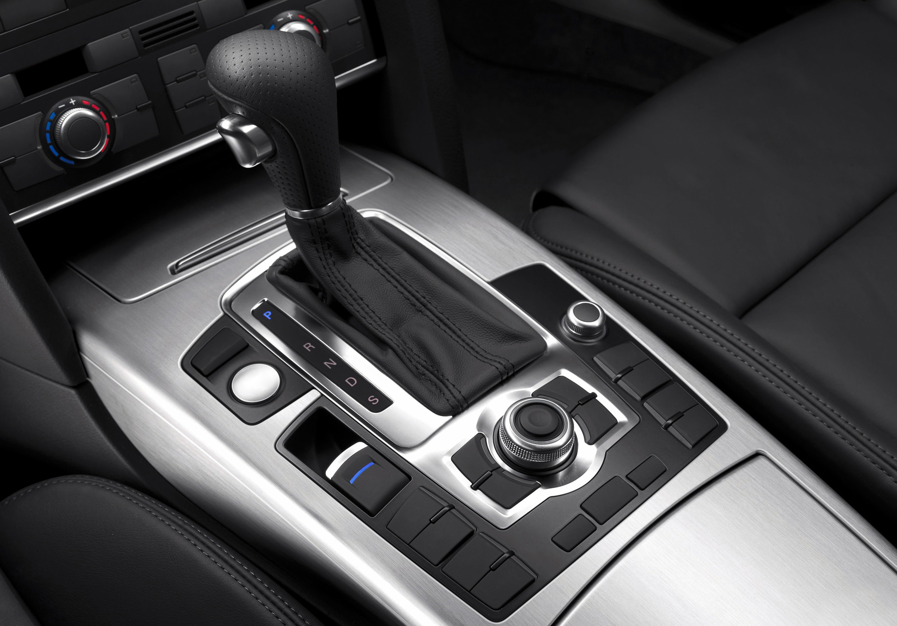 Boite automatique voiture