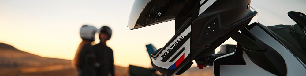 Présentation de la marque BMW Motorrad