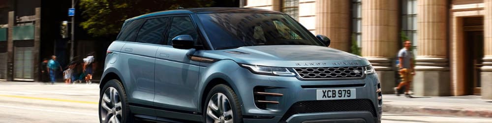 Présentation de la marque Land Rover