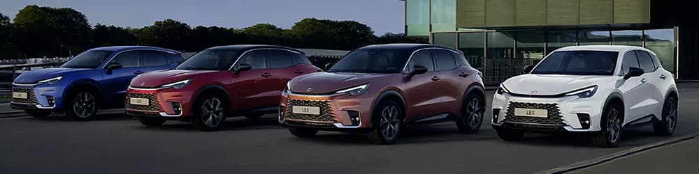 Présentation de la marque Lexus