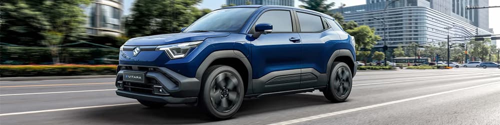 Présentation de la marque Suzuki