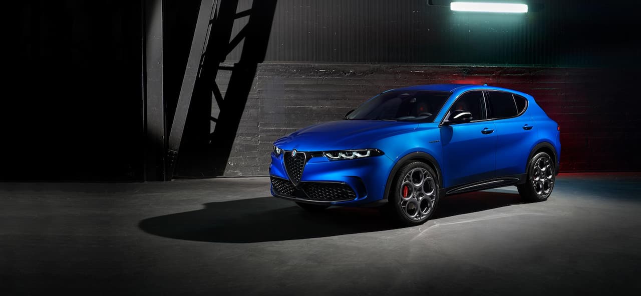 Alfa Romeo Tonale