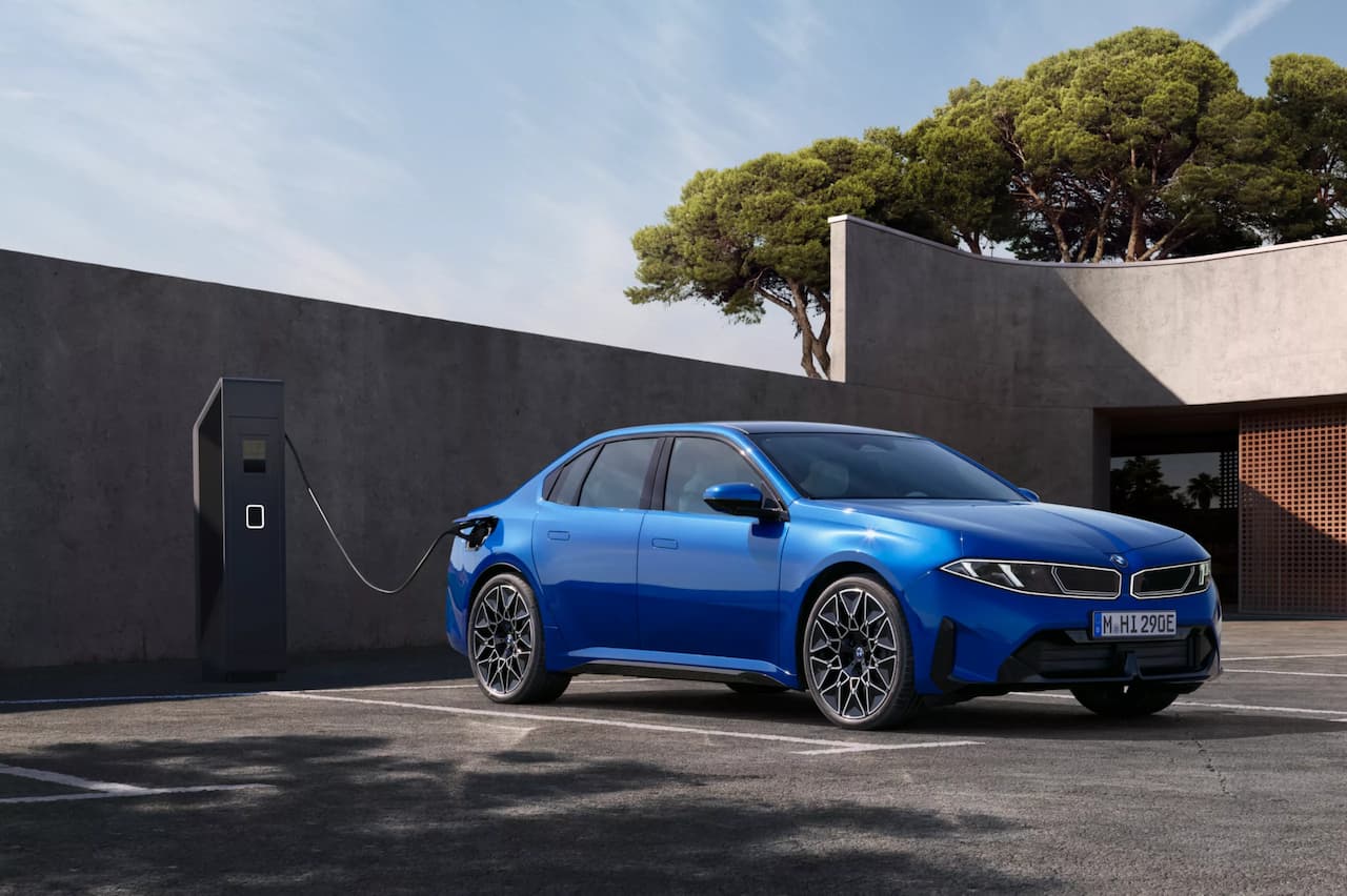 BMW i3