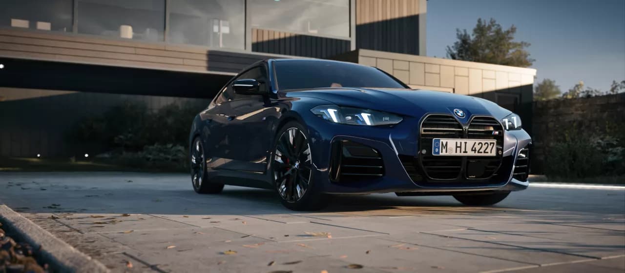 BMW M440i xDrive Gran Coupé