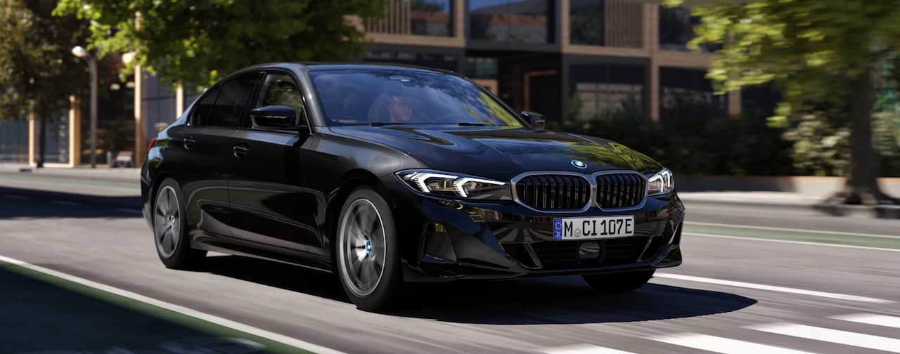 BMW Série 3 Berline Hybride Rechargeable