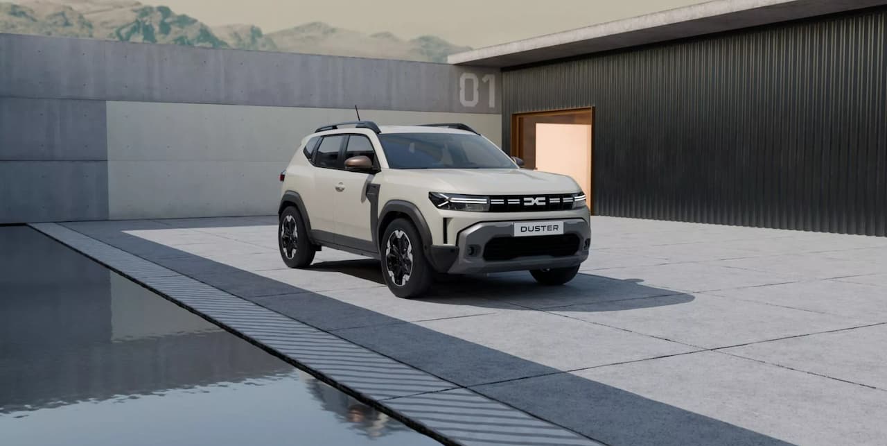 Nouveau Duster