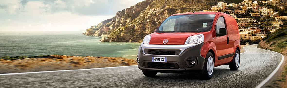 Fiat Doblò Scudo neuve à l'achat - HESS Automobile