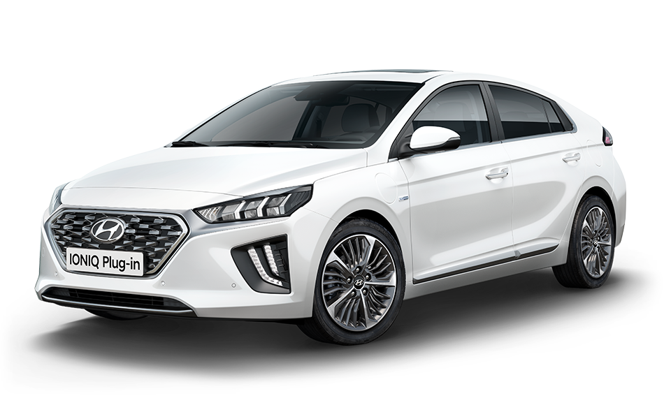 Hyundai ioniq plug in