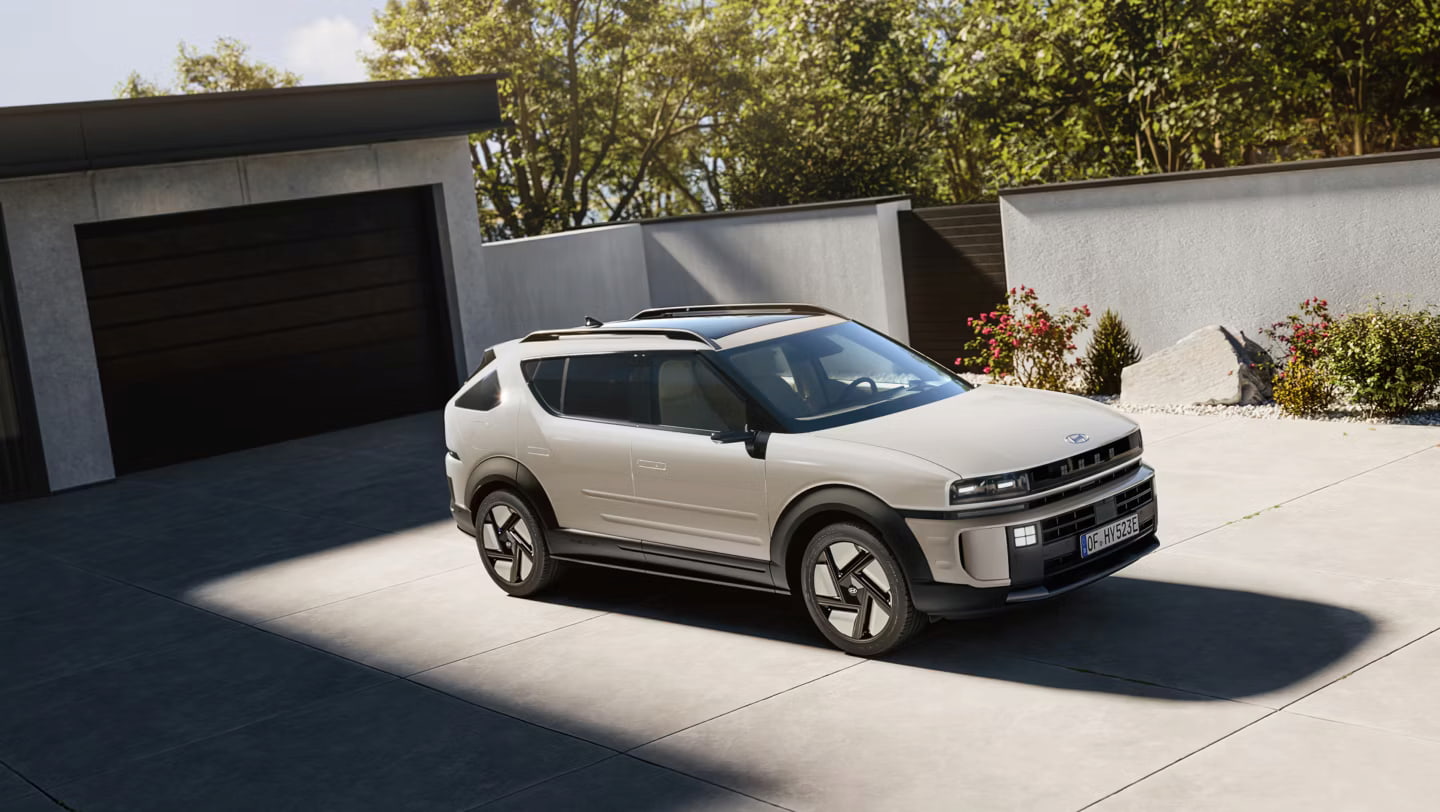 Hyundai NEXO