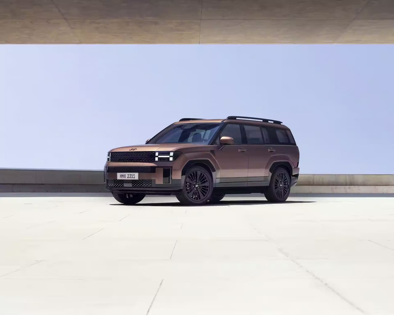 SANTA FE Plug-in