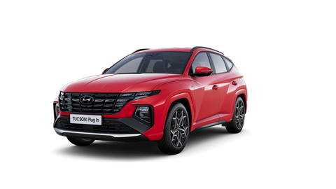 TUCSON Plug-in Nouvelle Génération N Line Executive