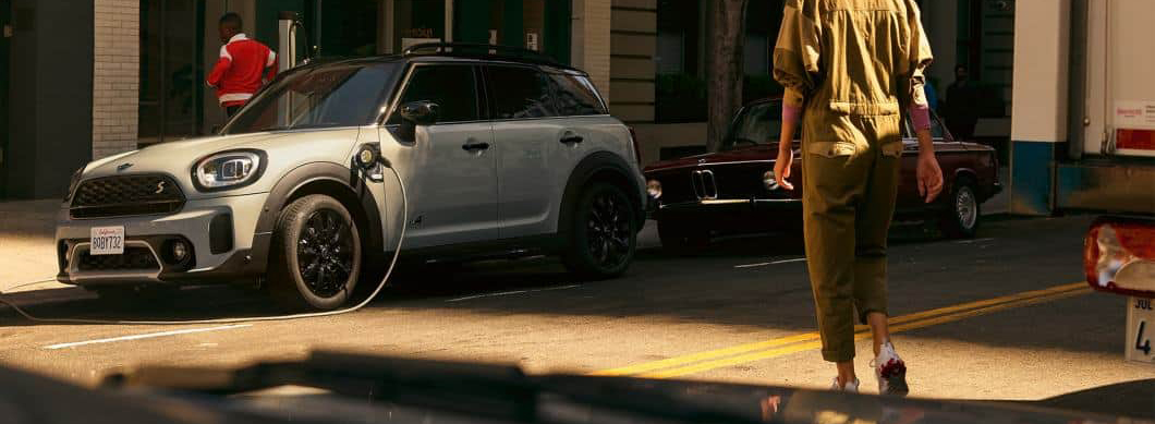 MINI Countryman Hybride