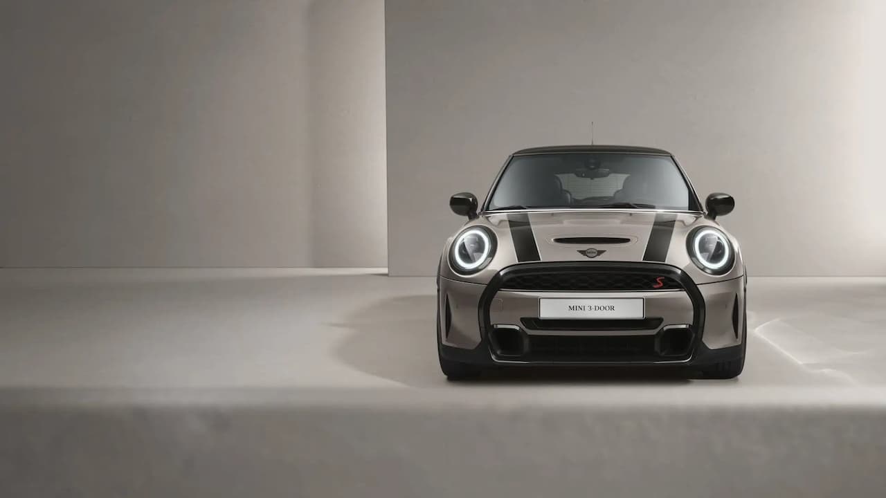 MINI 3 portes