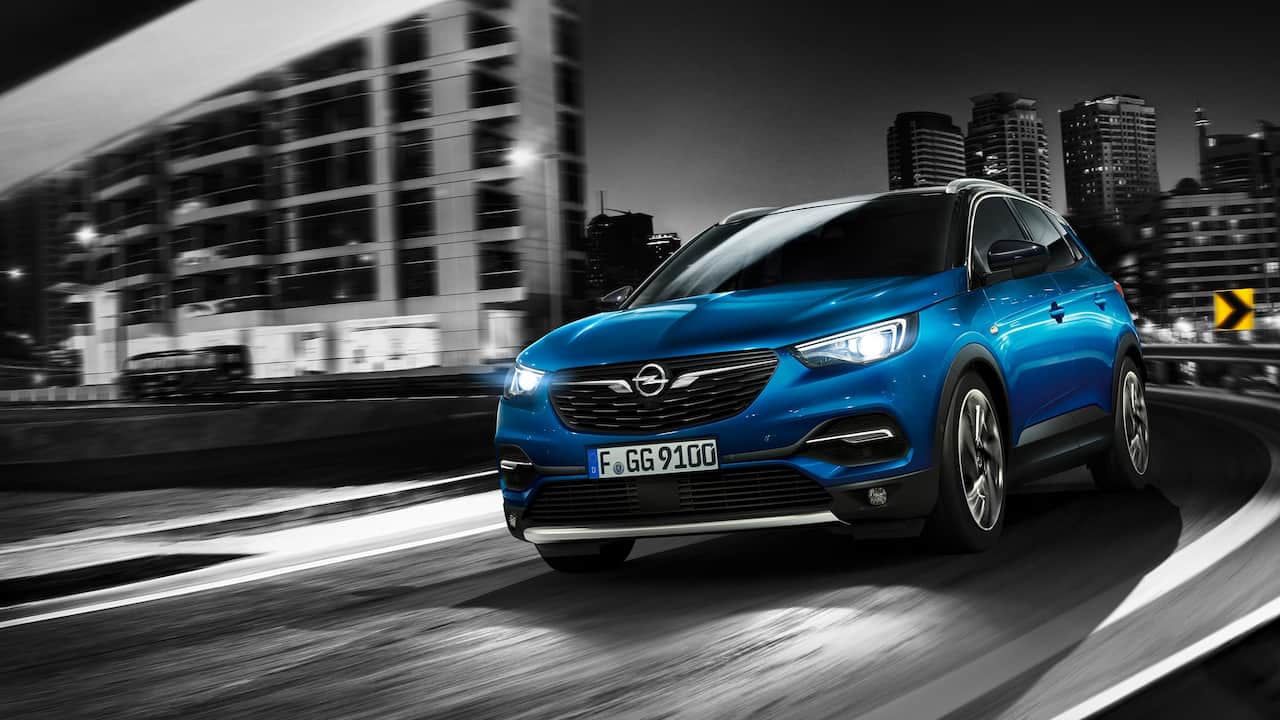 Opel Grandland X