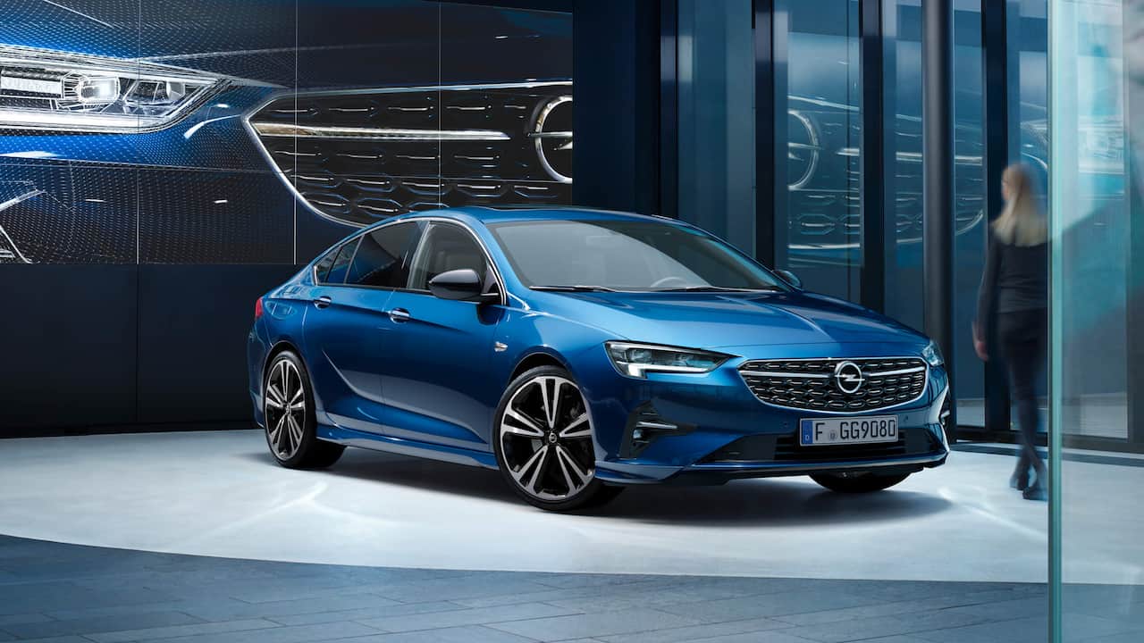 Opel Insignia Grand Sport
