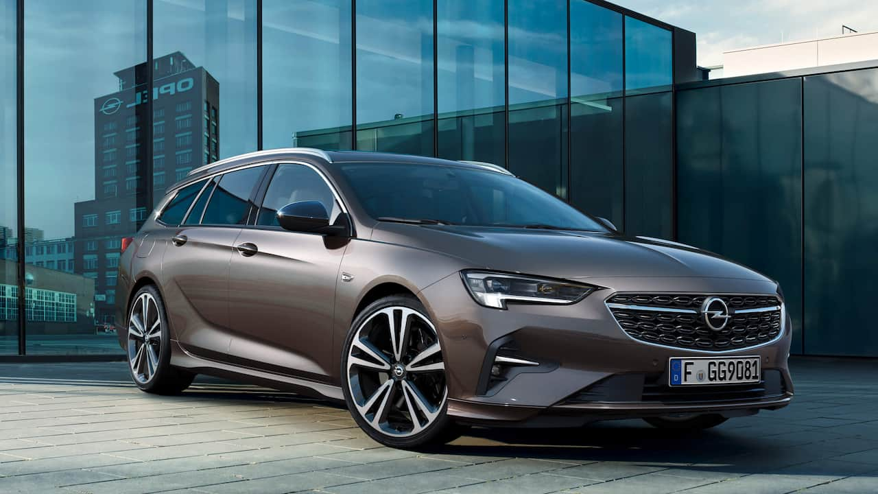 Opel Insignia Sports Tourer neuve à l'achat - HESS Automobile