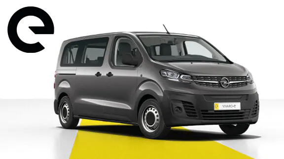 VIVARO-e COMBI