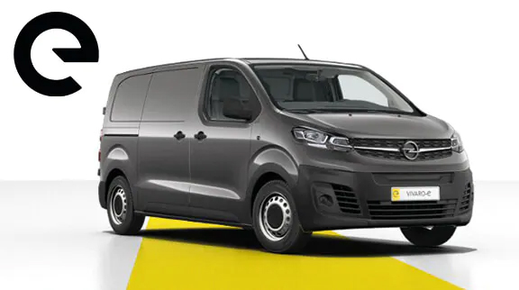 VIVARO-e FOURGON