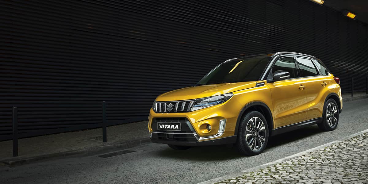 Suzuki Vitara Hybrid
