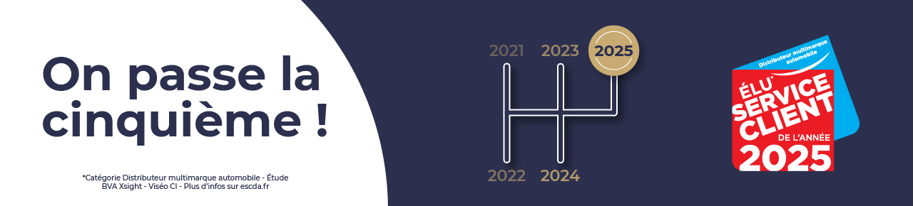 service client de l'année