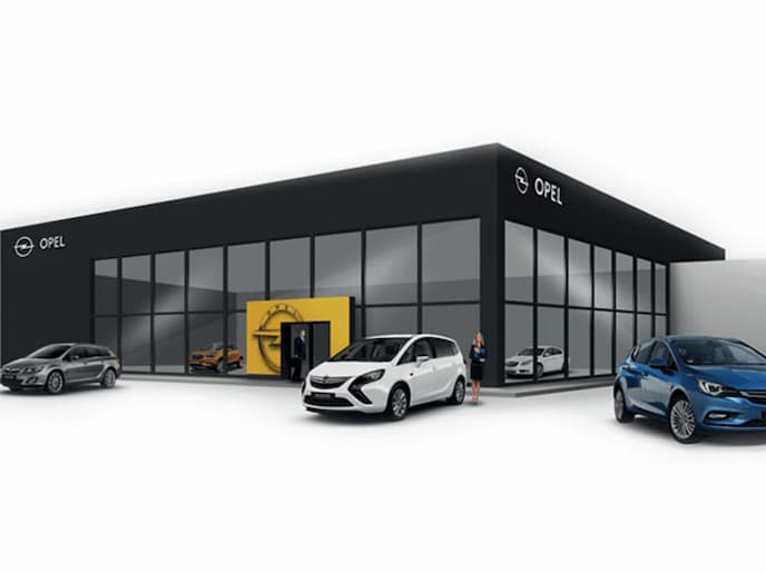 Opel Nancy