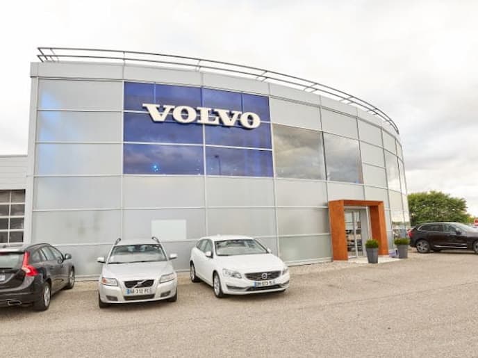 Volvo Strasbourg