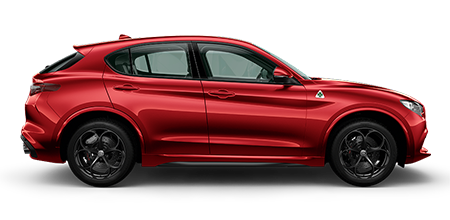 Alfa Romeo Stelvio Quadrifoglio