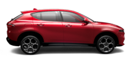 Alfa Romeo Tonale