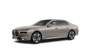 Bmw i7 Berline