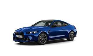 BMW M4 Competition Coupé