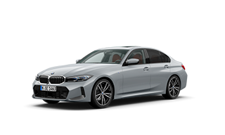 BMW Série 3 Berline