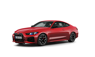 BMW Série 4 Coupé