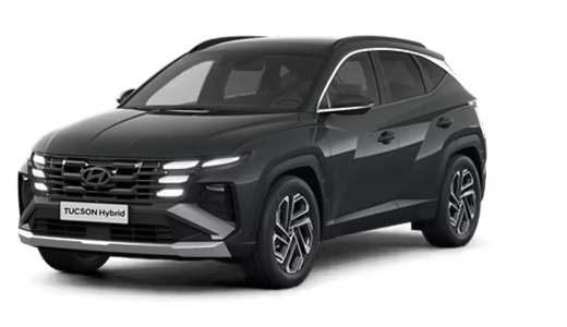 TUCSON Plug-in Nouvelle Génération