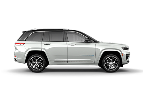  Jeep Nouveau Grand Cherokee 4xe 