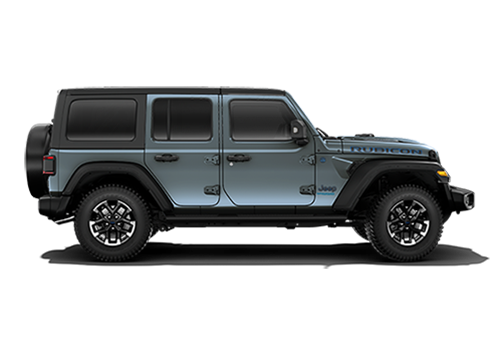 Wrangler 4xe