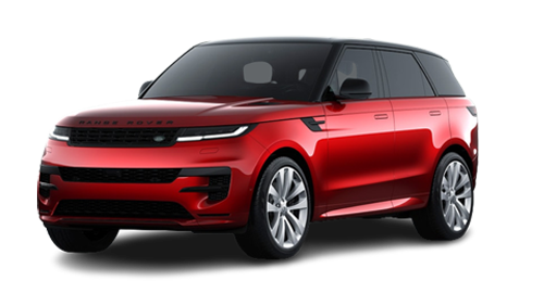Nouveau Range Rover Sport 