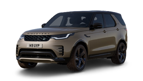 Land Rover Nouveau Discovery