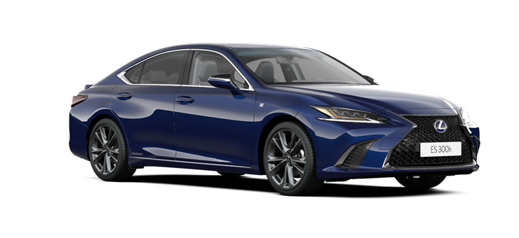 Lexus ES 300h