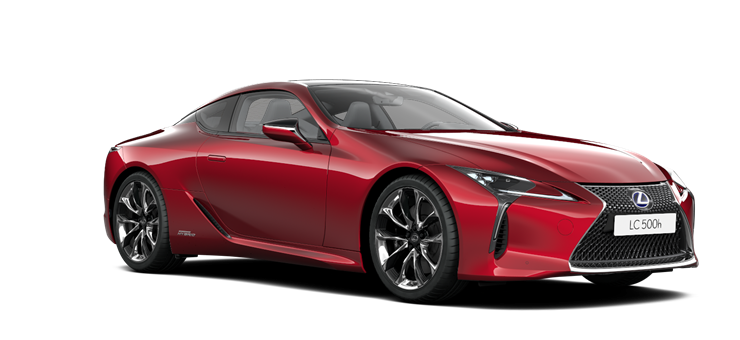 Lexus LC