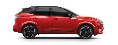 Nouveau Nissan Qashqai