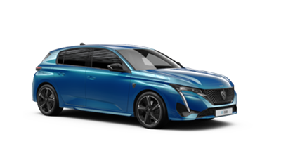Peugeot Nouvelle 308 Berline