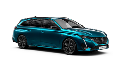 Nouvelle 308 SW