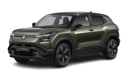 Nouveau e Vitara