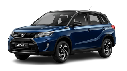 Nouveau Vitara Hybrid 
