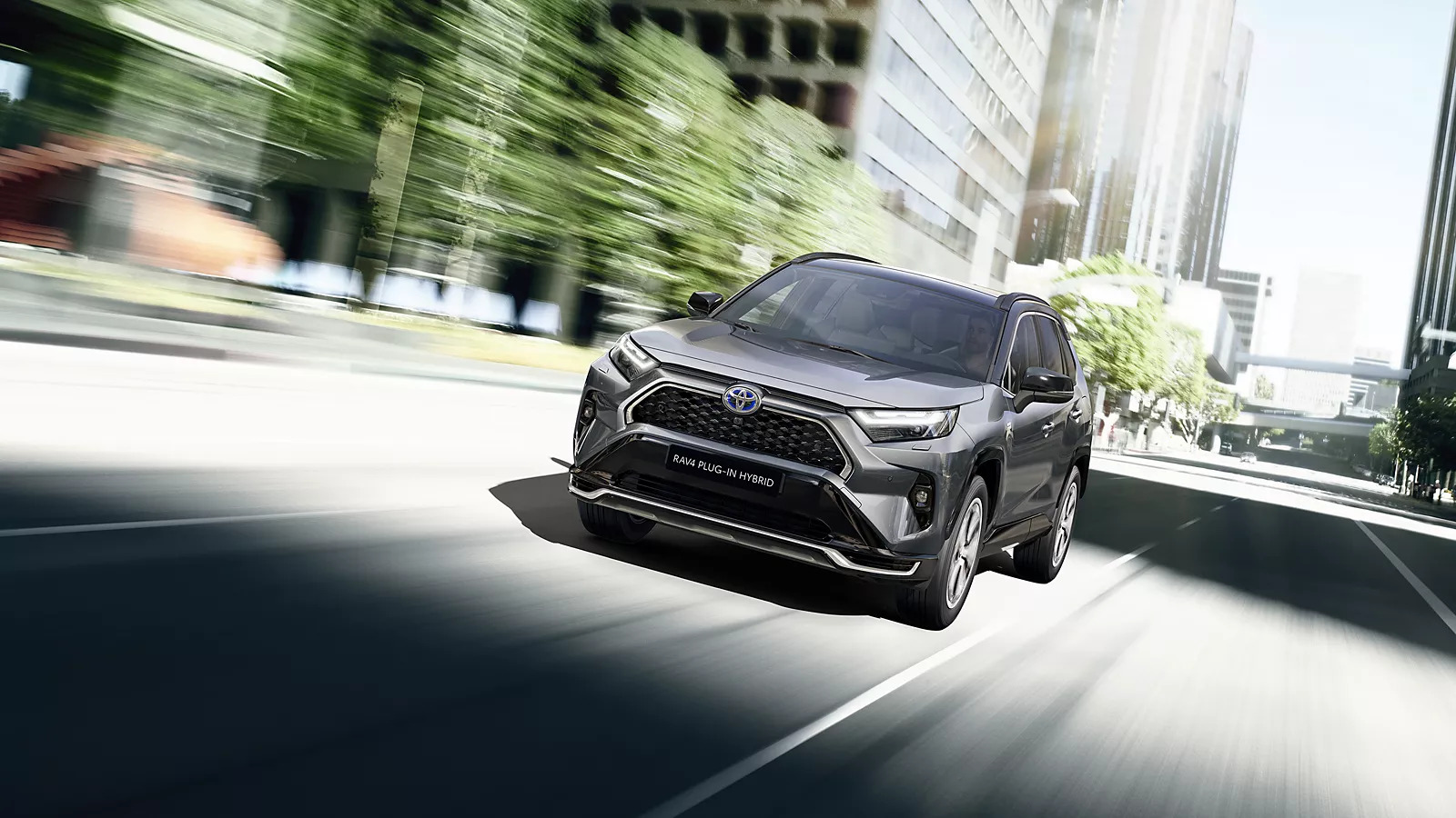 Toyota RAV4 PHEV