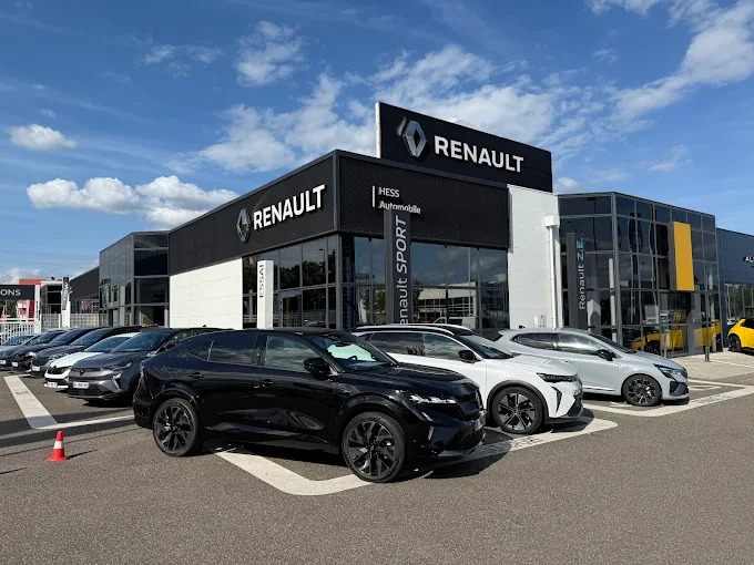 concession renault strasbourg hess automobile