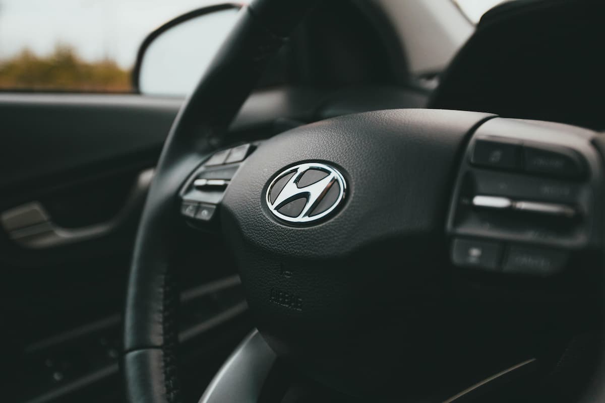 Volant Hyundai