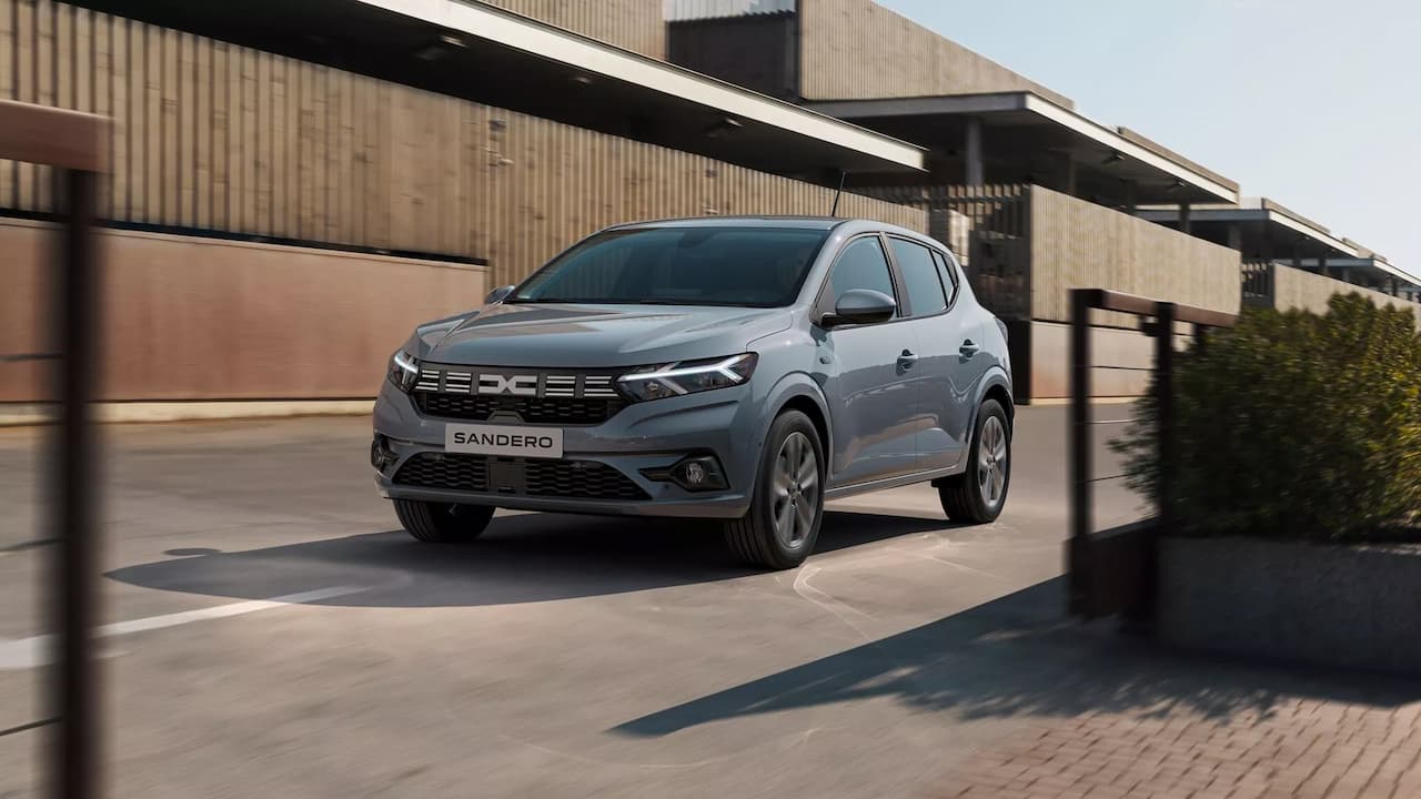 Dacia Sandero 